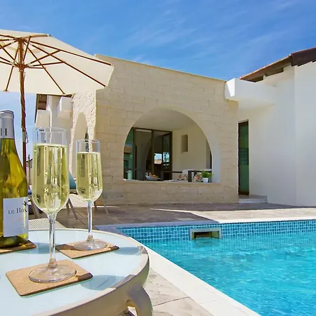 Theodora Villa Agia Napa
